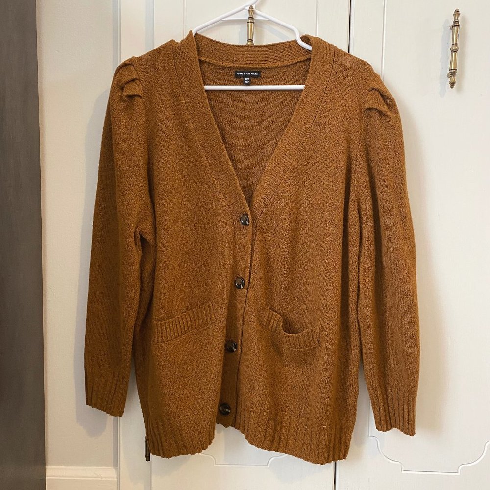 WHOWHATWEAR cardigan